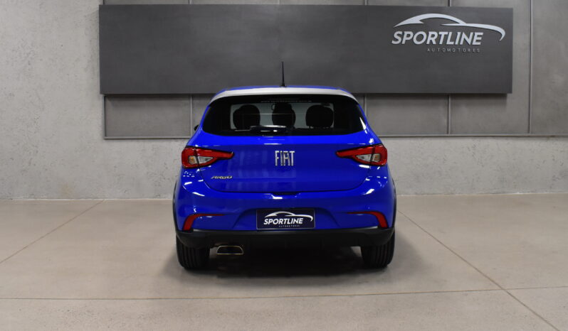 FIAT ARGO 1.8 HGT 2018 lleno