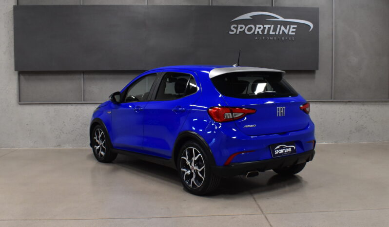 FIAT ARGO 1.8 HGT 2018 lleno