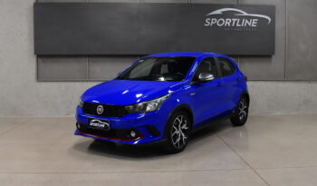FIAT ARGO 1.8 HGT 2018 lleno