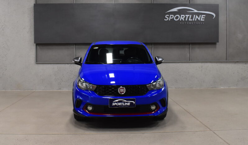 FIAT ARGO 1.8 HGT 2018 lleno