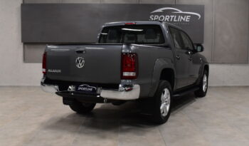 VOLKSWAGEN AMAROK 2.0 MT 4X2 HIGHLINE 2022 lleno