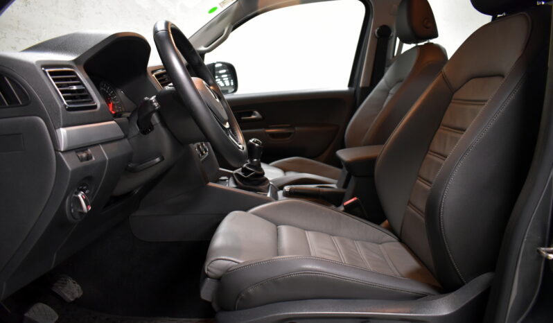 VOLKSWAGEN AMAROK 2.0 MT 4X2 HIGHLINE 2022 lleno