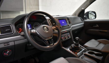 VOLKSWAGEN AMAROK 2.0 MT 4X2 HIGHLINE 2022 lleno