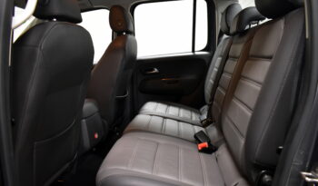 VOLKSWAGEN AMAROK 2.0 MT 4X2 HIGHLINE 2022 lleno