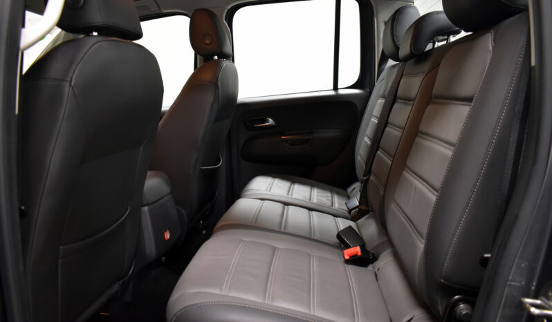 VOLKSWAGEN AMAROK 2.0 MT 4X2 HIGHLINE 2022 lleno