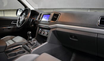 VOLKSWAGEN AMAROK 2.0 MT 4X2 HIGHLINE 2022 lleno