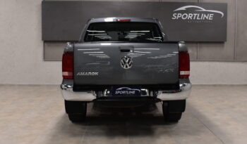 VOLKSWAGEN AMAROK 2.0 MT 4X2 HIGHLINE 2022 lleno
