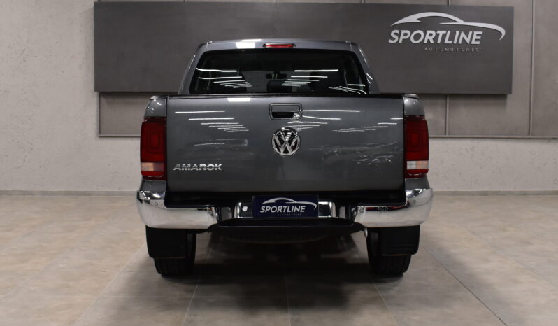 VOLKSWAGEN AMAROK 2.0 MT 4X2 HIGHLINE 2022 lleno