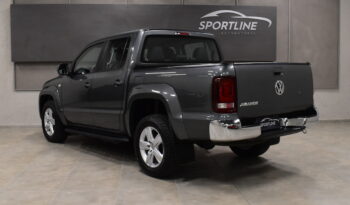 VOLKSWAGEN AMAROK 2.0 MT 4X2 HIGHLINE 2022 lleno