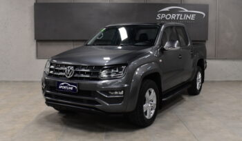 VOLKSWAGEN AMAROK 2.0 MT 4X2 HIGHLINE 2022 lleno