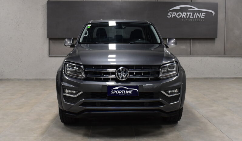 VOLKSWAGEN AMAROK 2.0 MT 4X2 HIGHLINE 2022 lleno