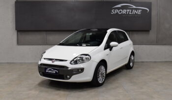 FIAT PUNTO 1.6 ESSENCE AT 2015 lleno