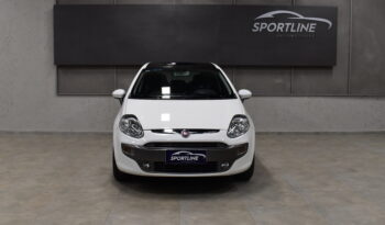 FIAT PUNTO 1.6 ESSENCE AT 2015 lleno