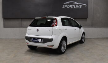 FIAT PUNTO 1.6 ESSENCE AT 2015 lleno