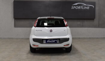FIAT PUNTO 1.6 ESSENCE AT 2015 lleno