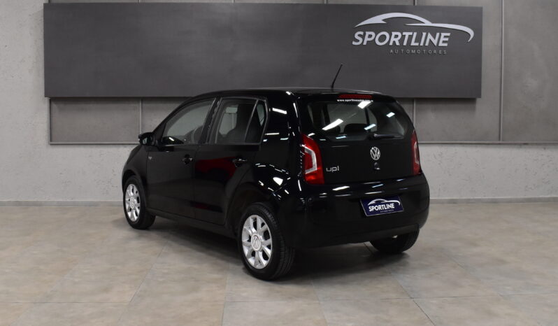 VOLKSWAGEN UP! 1.0 HIGH 2016 lleno