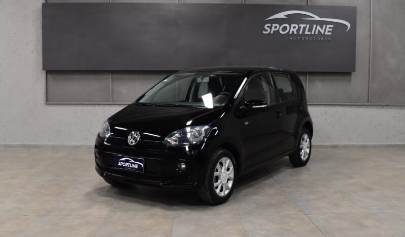VOLKSWAGEN UP! 1.0 HIGH 2016 lleno