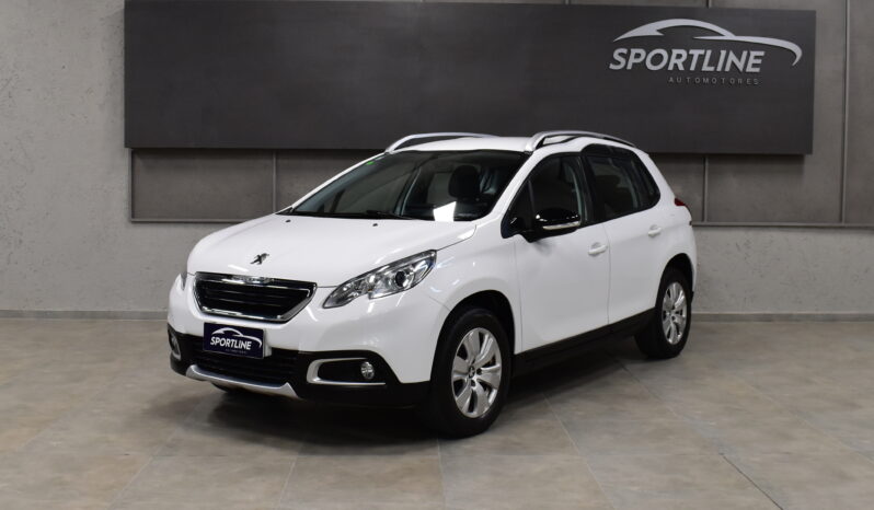 PEUGEOT 2008 ALLURE 1.6 2018 lleno