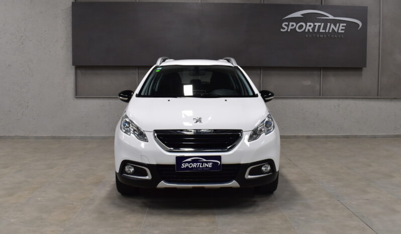 PEUGEOT 2008 ALLURE 1.6 2018 lleno