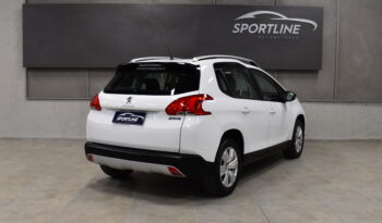 PEUGEOT 2008 ALLURE 1.6 2018 lleno