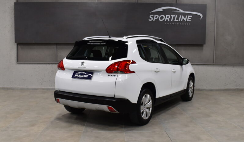 PEUGEOT 2008 ALLURE 1.6 2018 lleno