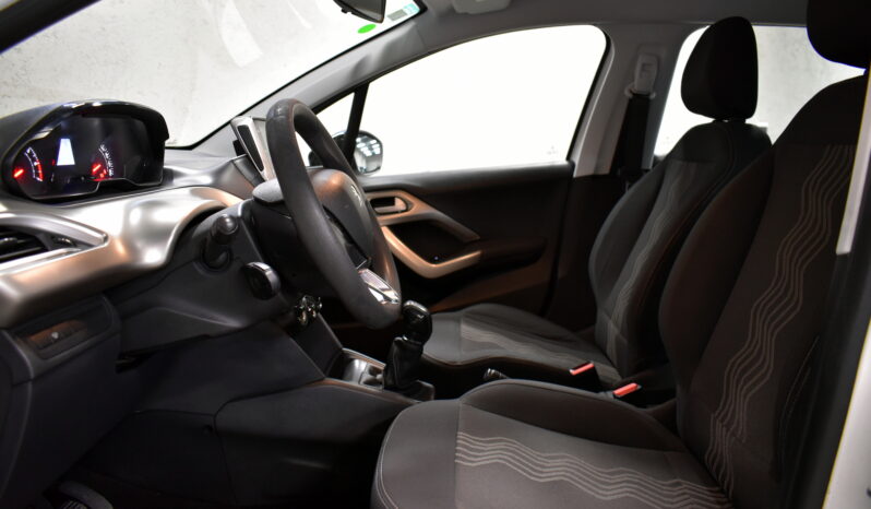 PEUGEOT 2008 ALLURE 1.6 2018 lleno
