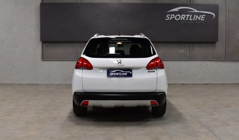 PEUGEOT 2008 ALLURE 1.6 2018 lleno