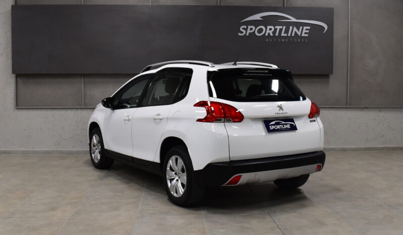 PEUGEOT 2008 ALLURE 1.6 2018 lleno