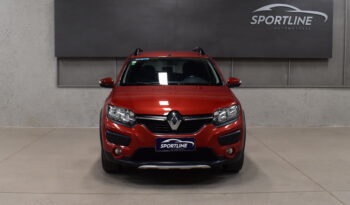 RENAULT SANDERO STEPWAY 1.6 PRIVILEGE 2018 lleno