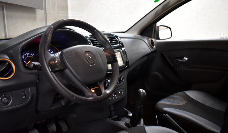 RENAULT SANDERO STEPWAY 1.6 PRIVILEGE 2018 lleno