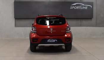 RENAULT SANDERO STEPWAY 1.6 PRIVILEGE 2018 lleno