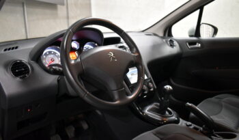 PEUGEOT 408 ALLURE NAV 1.6 2017 lleno