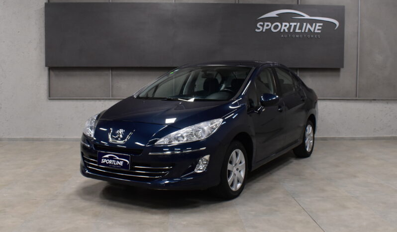 PEUGEOT 408 ALLURE NAV 1.6 2017 lleno