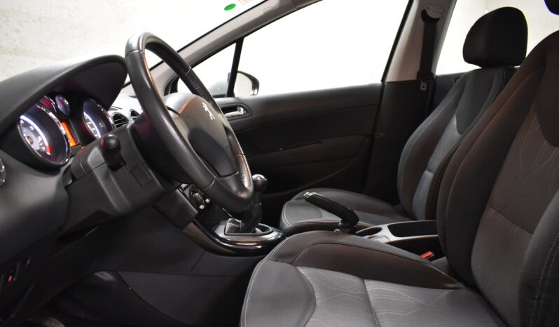 PEUGEOT 408 ALLURE NAV 1.6 2017 lleno