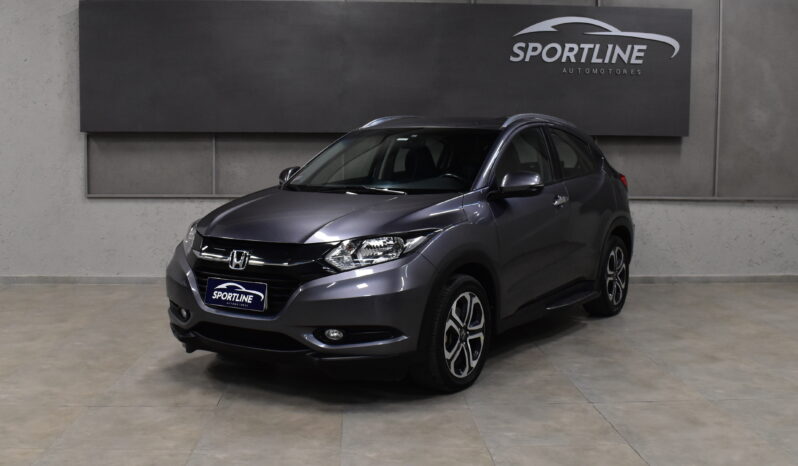 HONDA HRV EX-L 1.8 AT 2018 lleno