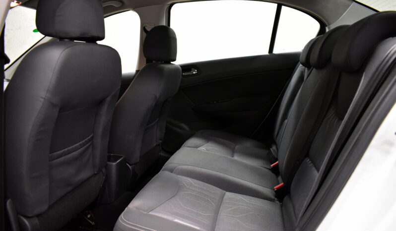 PEUGEOT 408 ALLURE NAV 1.6 2017 lleno