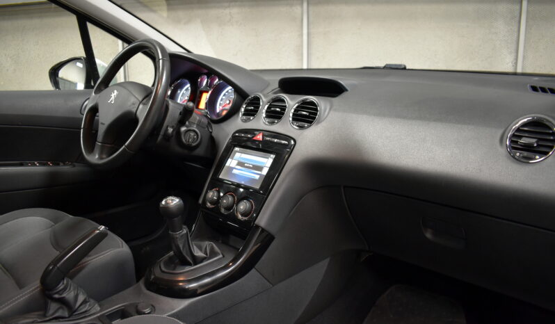 PEUGEOT 408 ALLURE NAV 1.6 2017 lleno