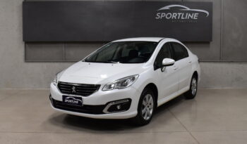 PEUGEOT 408 ALLURE NAV 1.6 2017 lleno