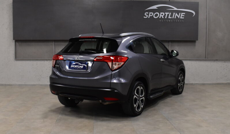 HONDA HRV EX-L 1.8 AT 2018 lleno