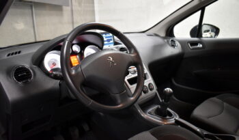 PEUGEOT 408 ALLURE NAV 1.6 2017 lleno