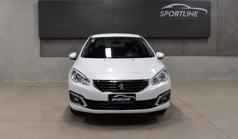 PEUGEOT 408 ALLURE NAV 1.6 2017 lleno