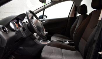 PEUGEOT 408 ALLURE NAV 1.6 2017 lleno