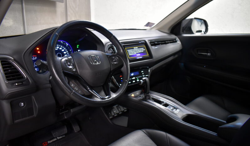 HONDA HRV EX-L 1.8 AT 2018 lleno