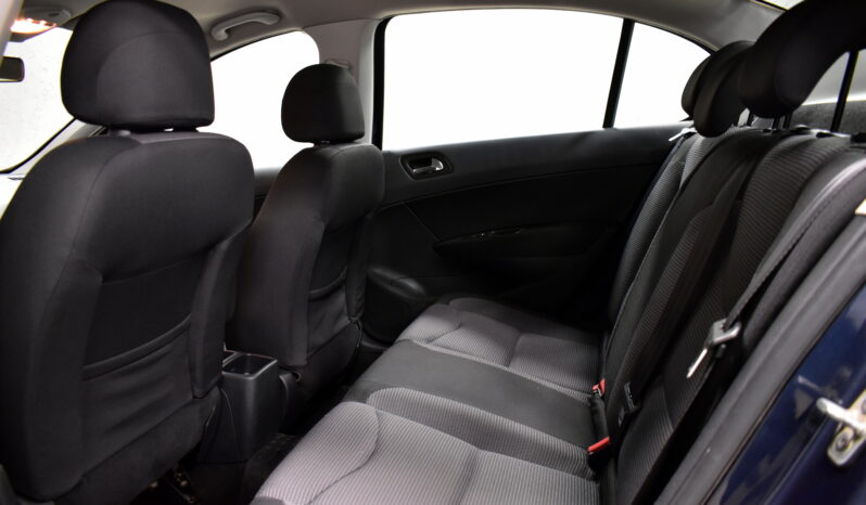 PEUGEOT 408 ALLURE NAV 1.6 2017 lleno