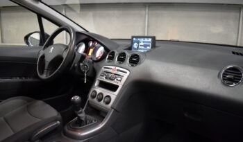 PEUGEOT 408 ALLURE NAV 1.6 2017 lleno