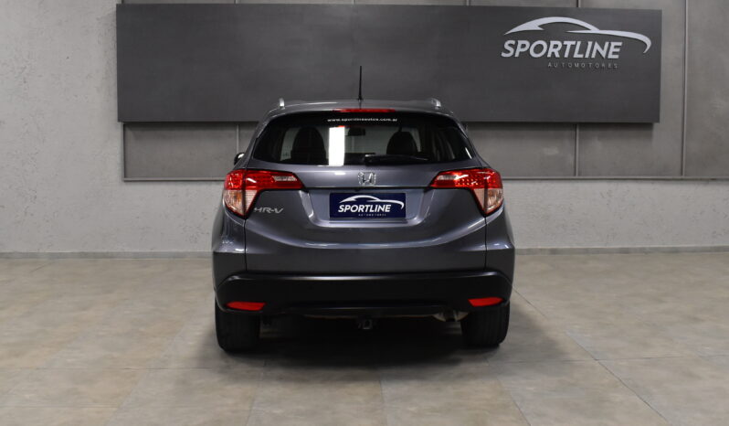 HONDA HRV EX-L 1.8 AT 2018 lleno