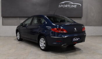 PEUGEOT 408 ALLURE NAV 1.6 2017 lleno