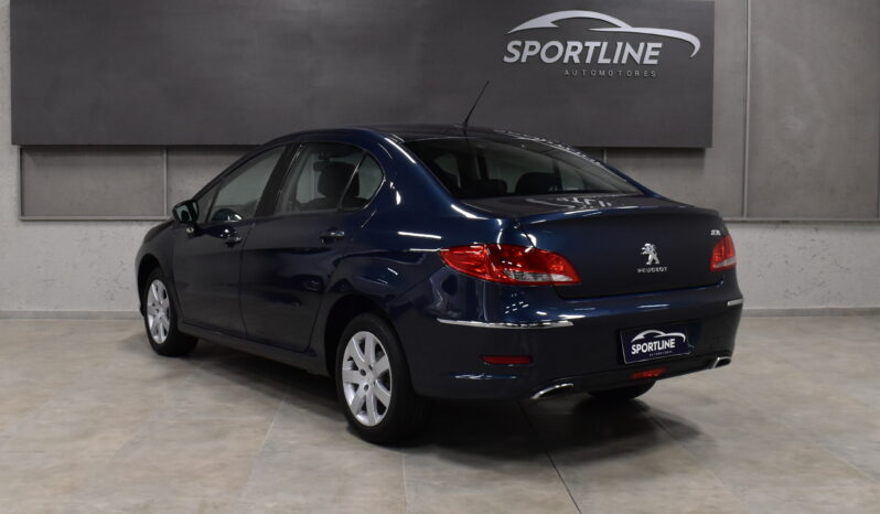 PEUGEOT 408 ALLURE NAV 1.6 2017 lleno