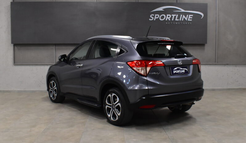HONDA HRV EX-L 1.8 AT 2018 lleno