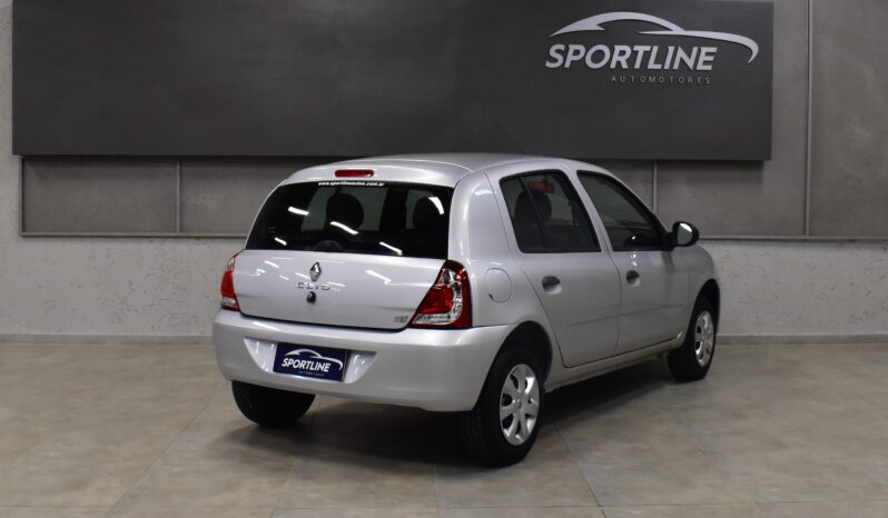 RENAULT CLIO MIO 1.2 CONFORT 5P 2015 lleno